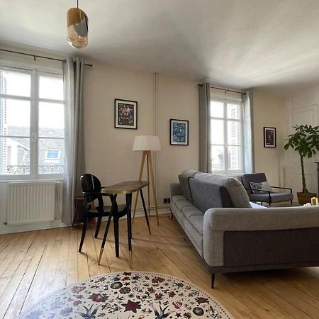 Superb Duplex Near The Halles De Tours Exterior photo