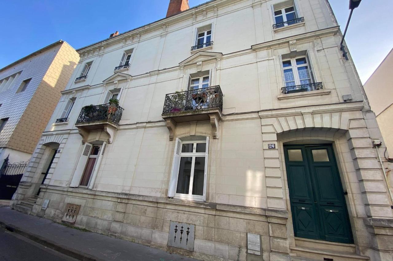 Superb Duplex Near The Halles De Tours Exterior photo