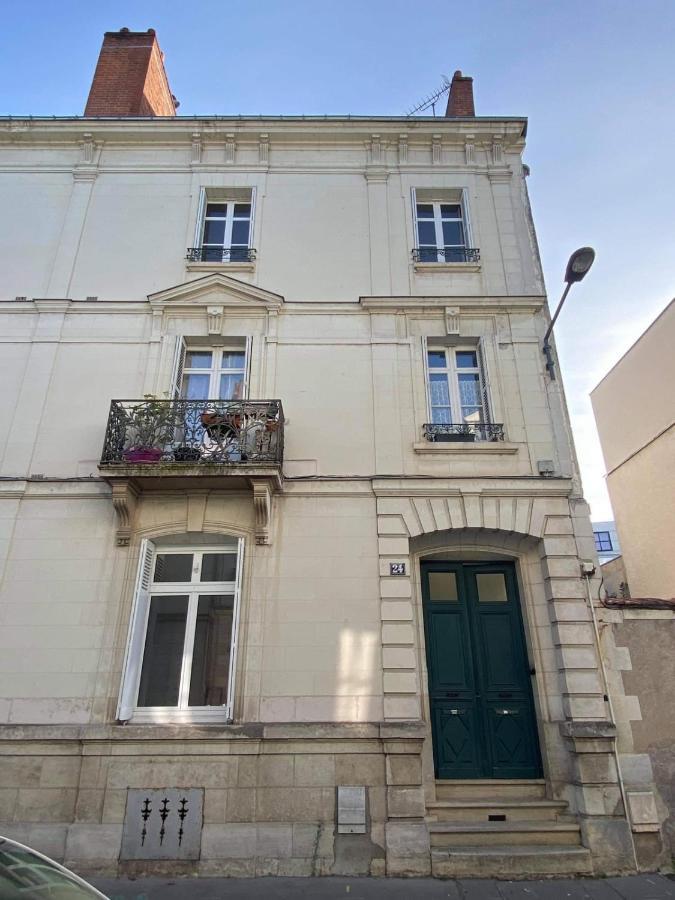 Superb Duplex Near The Halles De Tours Exterior photo