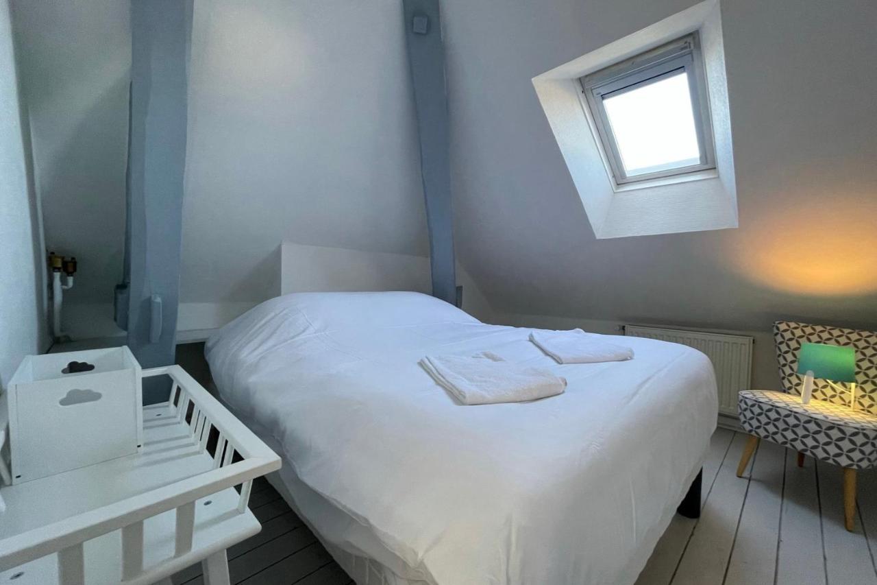 Superb Duplex Near The Halles De Tours Exterior photo