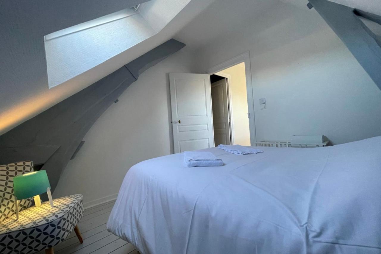Superb Duplex Near The Halles De Tours Exterior photo