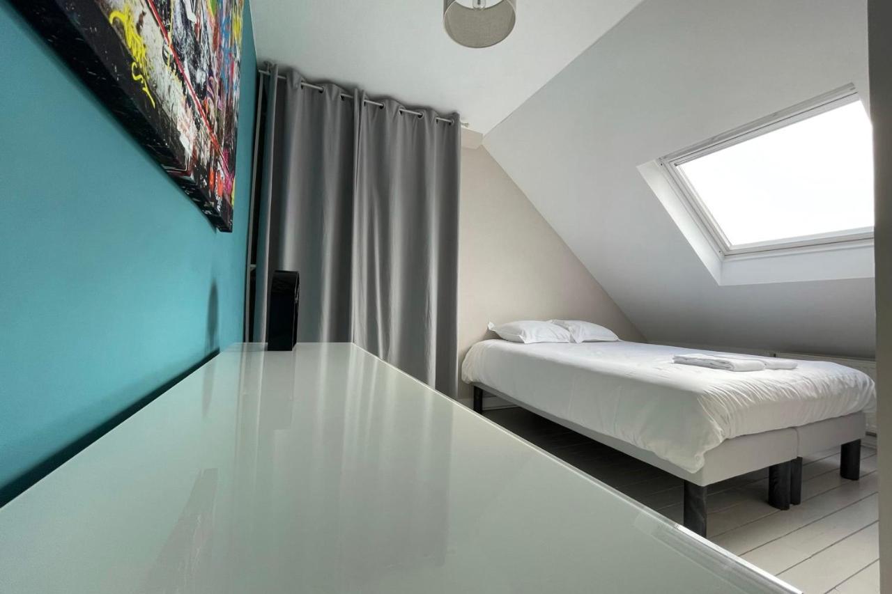 Superb Duplex Near The Halles De Tours Exterior photo