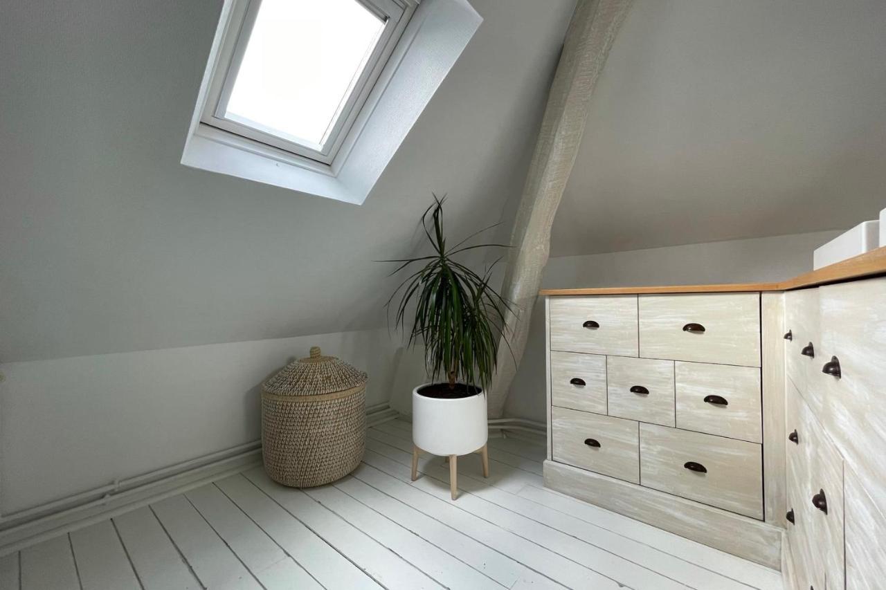 Superb Duplex Near The Halles De Tours Exterior photo