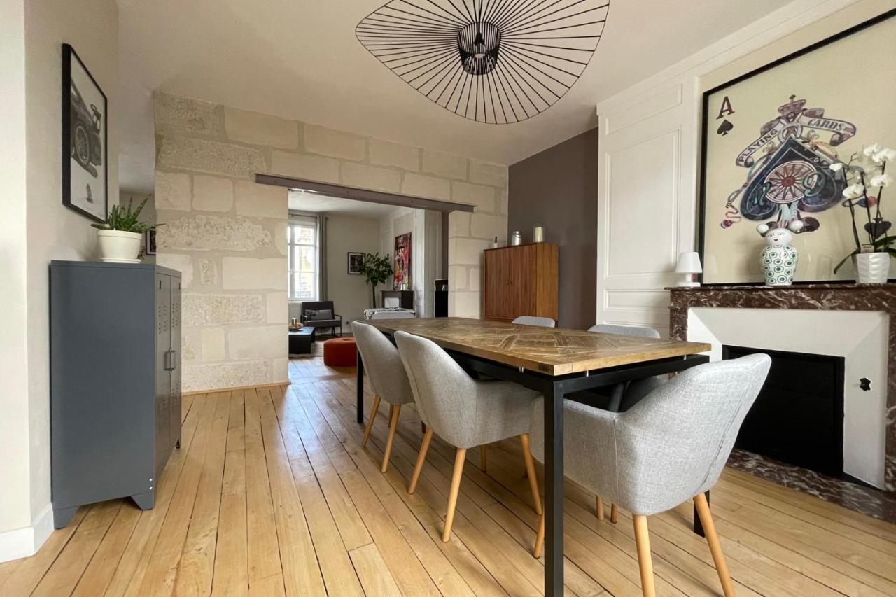 Superb Duplex Near The Halles De Tours Exterior photo
