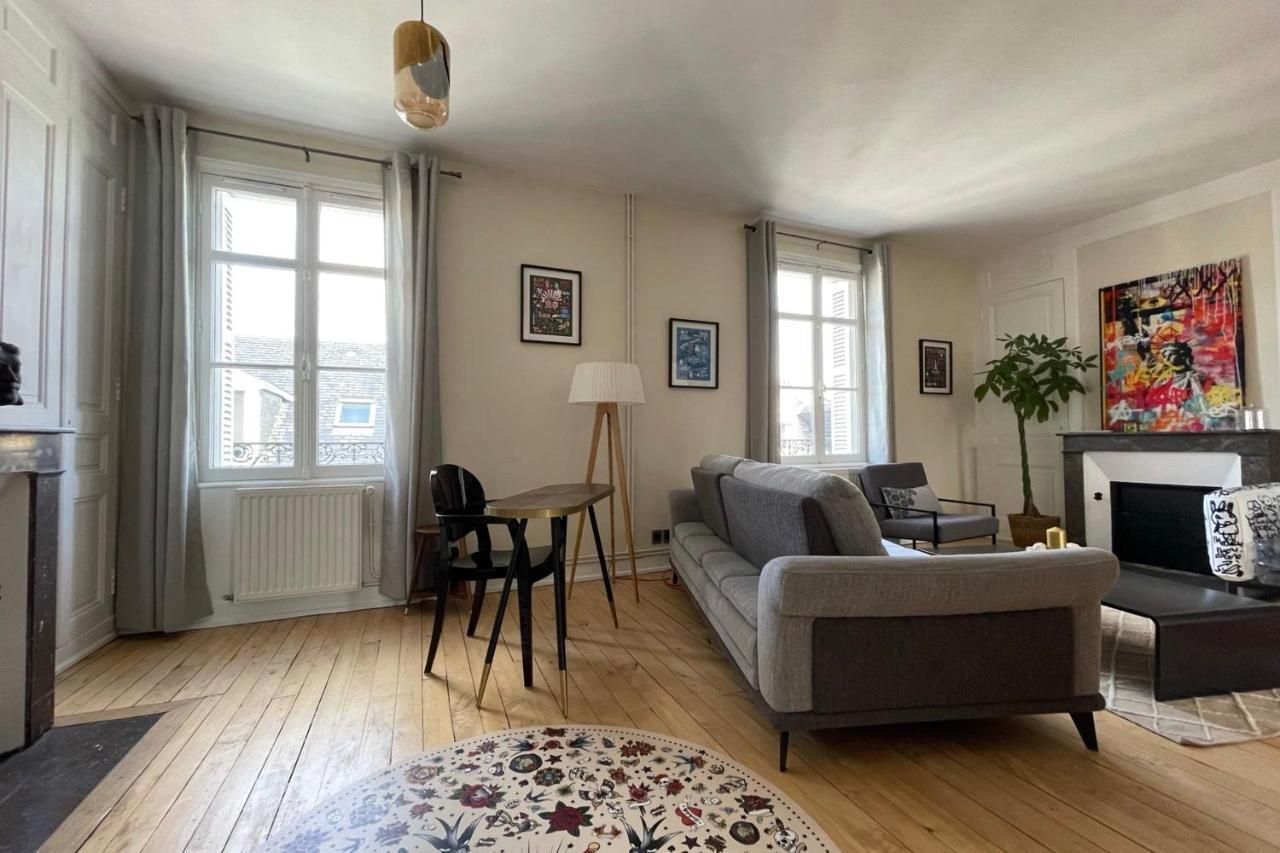 Superb Duplex Near The Halles De Tours Exterior photo