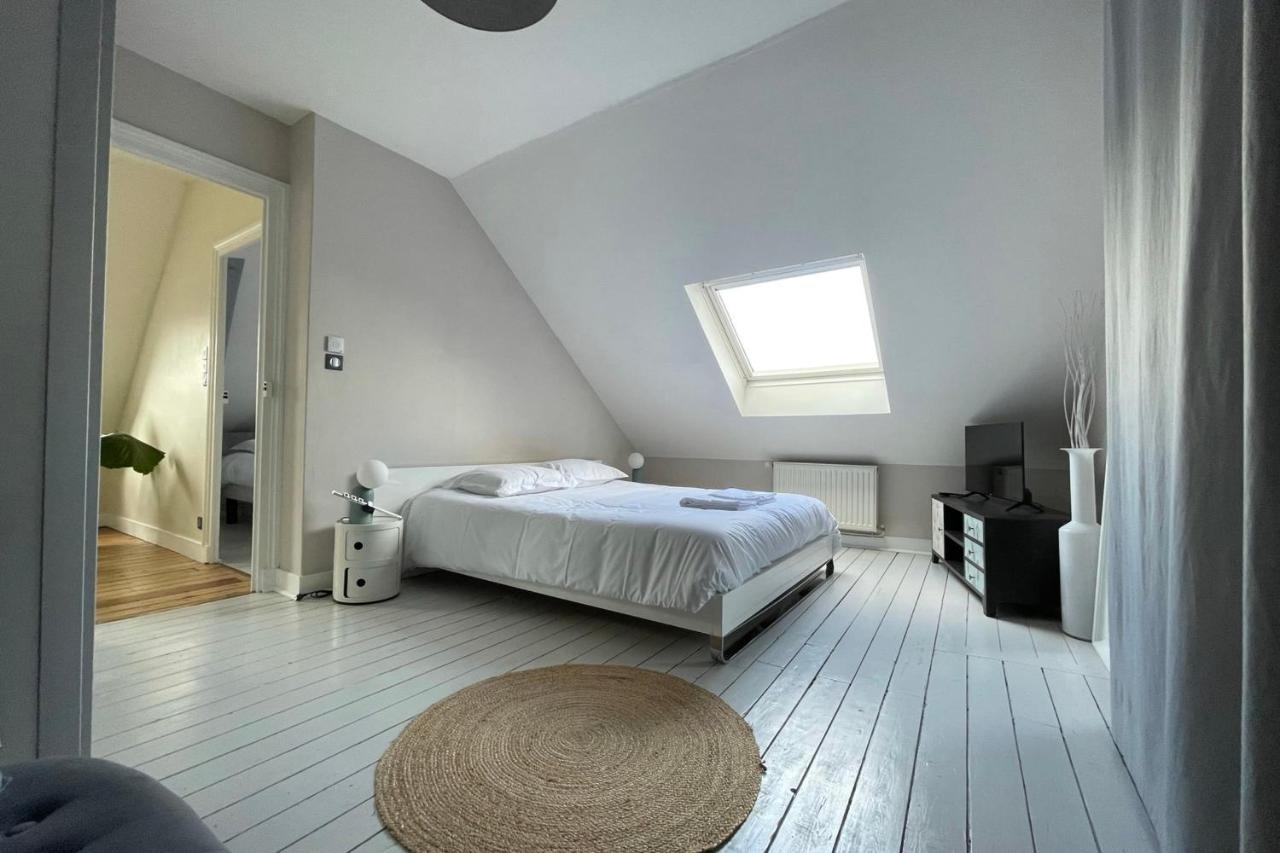 Superb Duplex Near The Halles De Tours Exterior photo