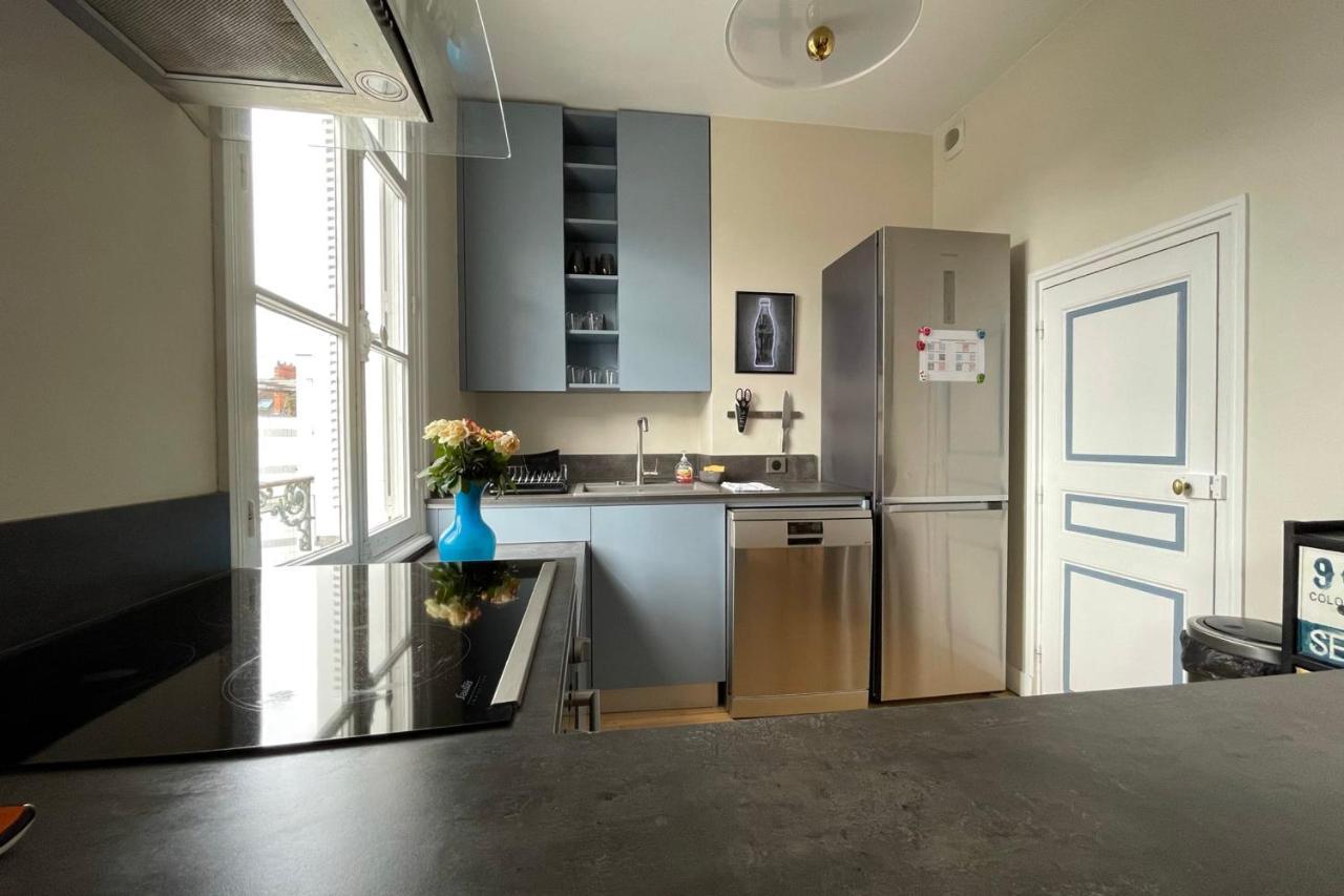 Superb Duplex Near The Halles De Tours Exterior photo