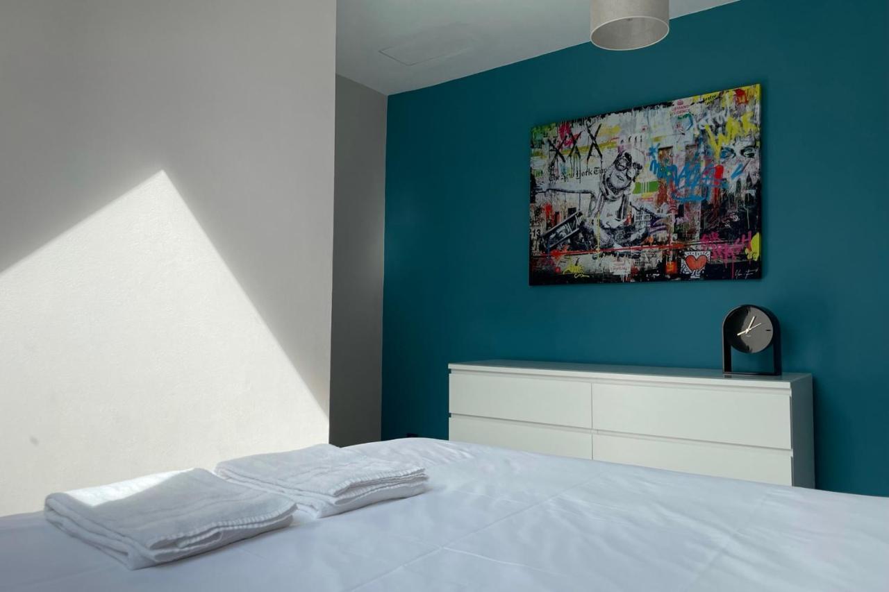 Superb Duplex Near The Halles De Tours Exterior photo