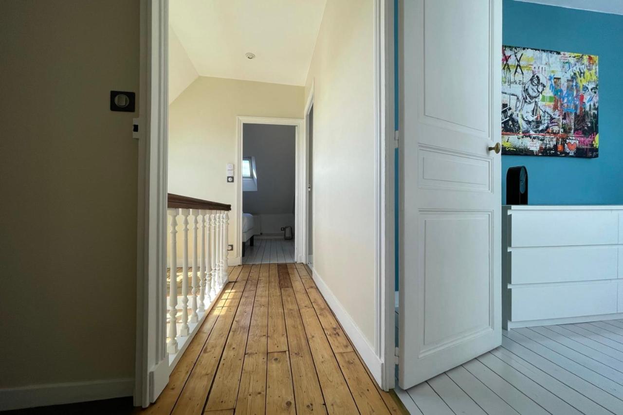 Superb Duplex Near The Halles De Tours Exterior photo