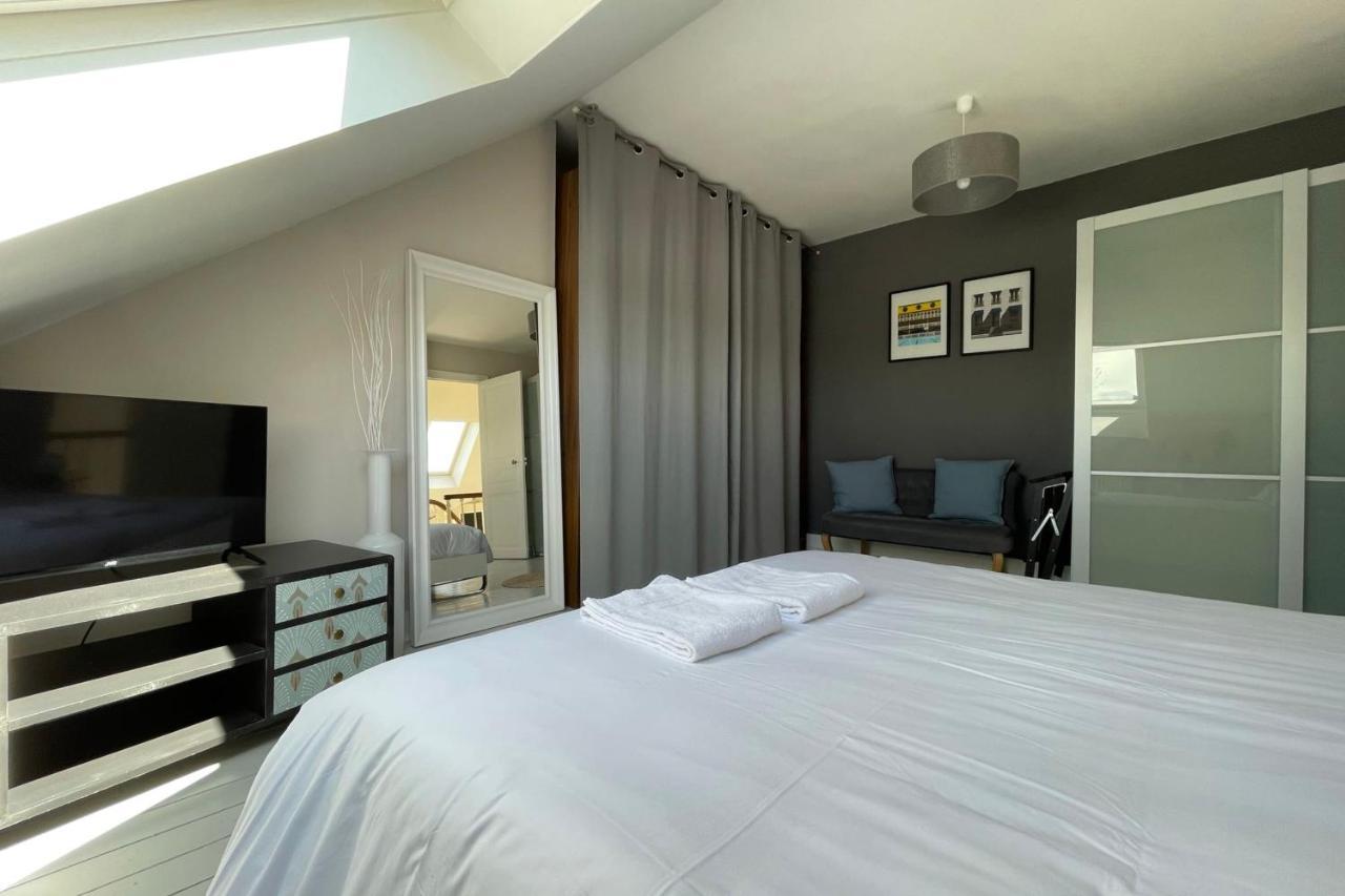 Superb Duplex Near The Halles De Tours Exterior photo